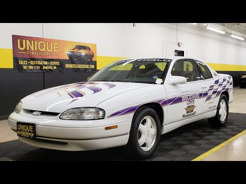 1995 Chevrolet Monte Carlo (CC-1934137) for sale in Mankato, Minnesota