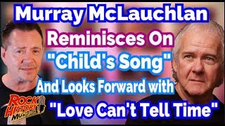 Murray McLauchlan Reminisces on Ultimate "Leaving Home Song" & New Album