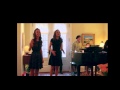 Angela Steele Laura Osnes Duet From Wicked