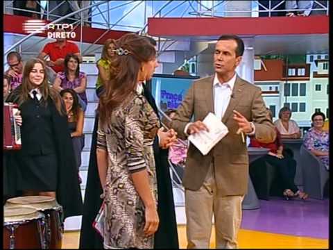 TunaF na Praça da Alegria