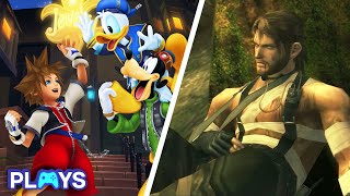 20 PS2 Games With The BEST Stories