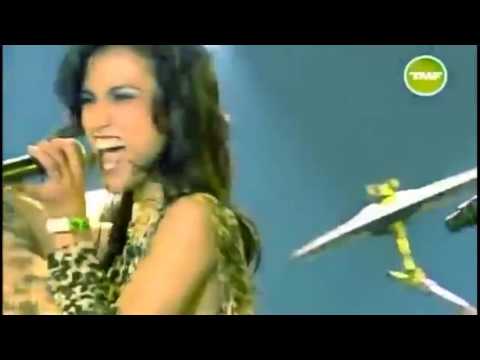 2 Fabiola   Megamix Live 2008 HD   720x540