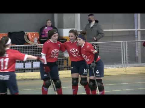 20220312 ARECES ASTURHOCKEY-CD AURRERA OK PLATA FEMENINO 04 GOL DE AINAZ HARO FERNANDEZ DE CORRES