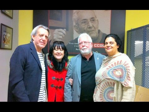 "Vamos juntos compañero" Luis Pastor