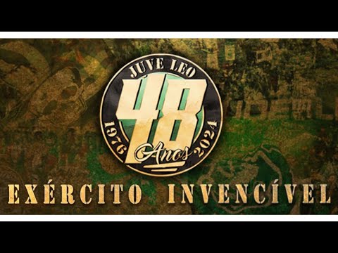 JUVE LEO - “EU QUERO SER CAMPEÃO OUTRA VEZ”