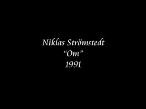Niklas Strömstedt - Om