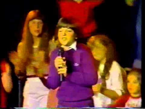 Jerry Sharell "I Love A Rainy Night" (1982)