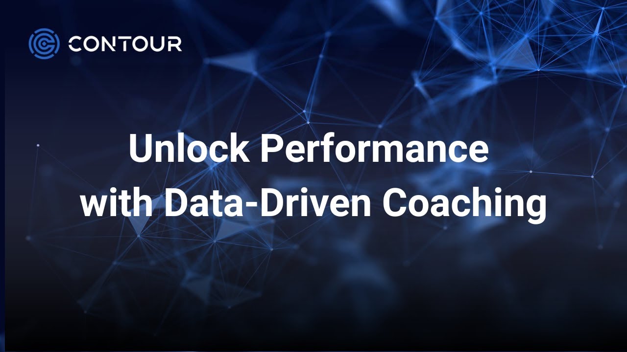 Video Data Driven Coaching