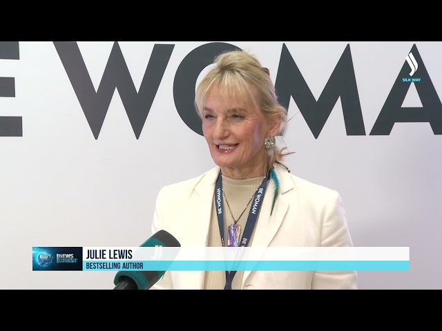 Алматыда «Be Woman - 2024» Орталық Азия форумы өтті