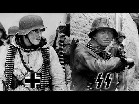 Why The Wehrmacht Hated Fighting Alongside The SS