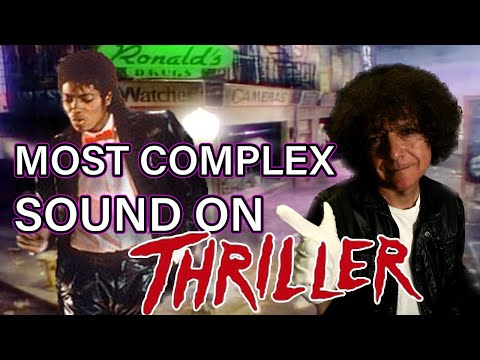 MJ's Billie Jean Bass - It’s 4 Instruments!