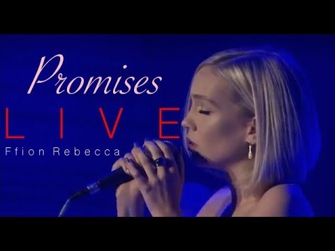Promises - Ffion Rebecca (Original) LIVE