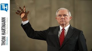 Jeff Sessions Is Coming For You!