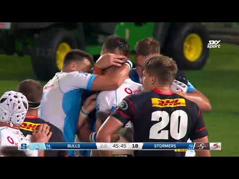ROUND 7 HIGHLIGHTS: Bulls v Stormers - 2018