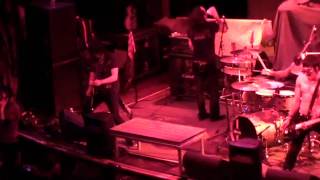 Burn Halo - Save Me (HOB/LA)