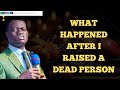 WHAT HAPPENED AFTER I RAISED A DEAD PERSON || Apostle Arome Osayi