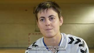 Miniature Youtube de la vidéo : POP! #4 Léo Martin-Auber : Le sport est un bien-être pour soi