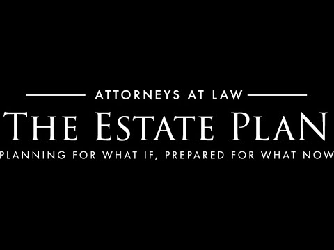 The Estate Plan Introduction Video