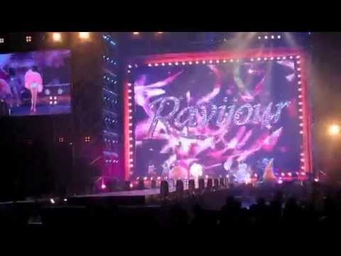 The Victoria's Secret of Japan Fashion Show