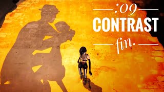 #09 ちょっとパパを手伝っただけよ！ 「CONTRAST」(.endding)