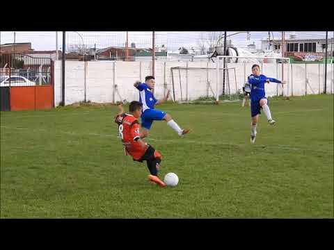 Doblecinco. Sporting-La Armonía. 7ma Categoría. Zona Campeonato.