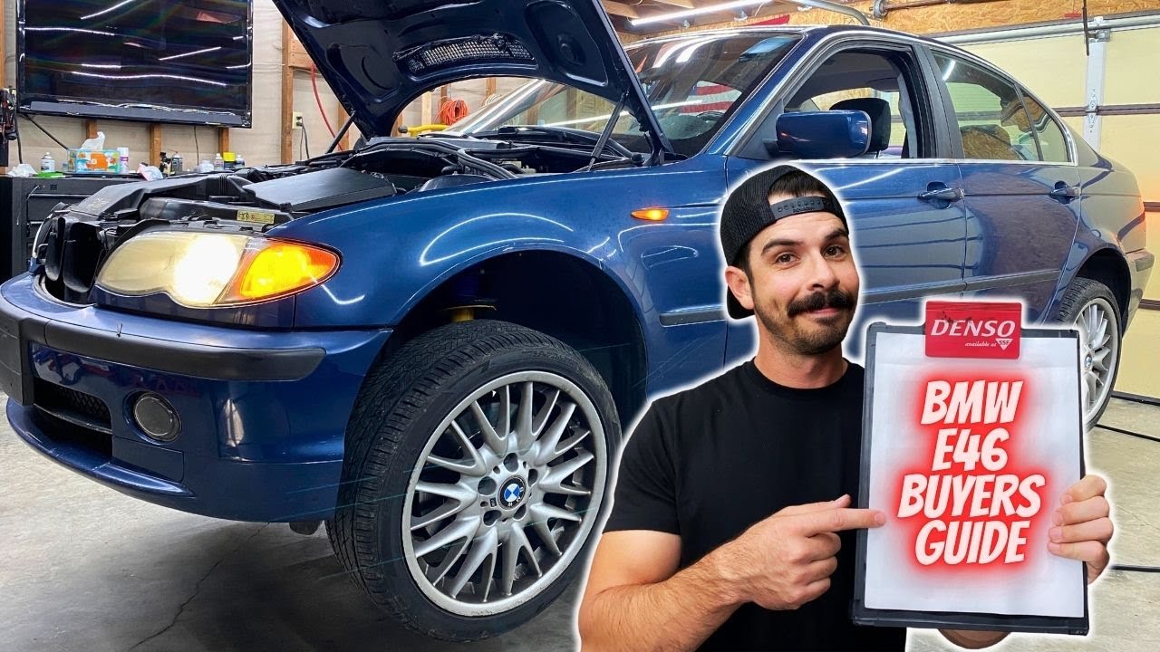 BMW E46 BUYERS GUIDE! What To Look For & Why!