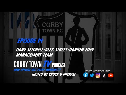 CTTV PODCAST EPISODE 14: BACK IN TRAINING - GARY SETCHELL-DARREN EDEY &  COACH ALEX STREET