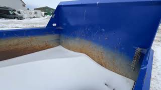 Carro&ccedil;aria basculante B.K:s Truck Equipment Scaktflak/Bergflak RX | Imagem 4 - Autoline