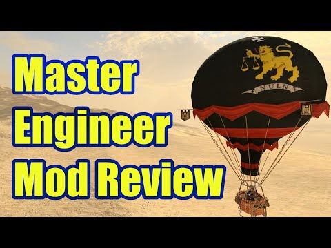 A Small But Awesome Empire Mod - Total War Warhammer 2 - Master Engineer Mod Review
