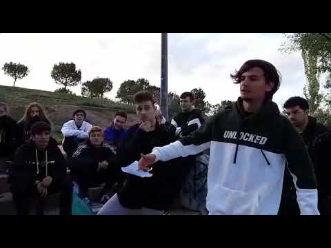 DOMY VS MYDKA /FILTROS/ EYOU BATTLE