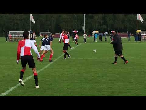 Geinoord O15-1 - PVCV O15-1  |  2e bekerwedstrijd  |  2 - 1