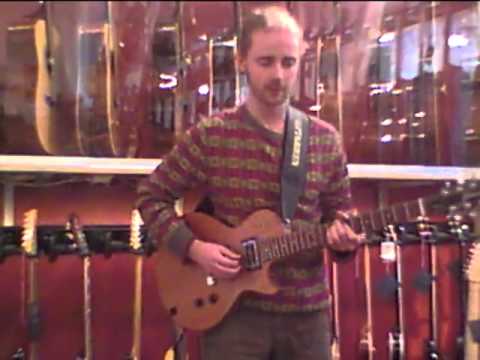 Joel Fabiansson- Musik i Butik - No1 Guitarshop