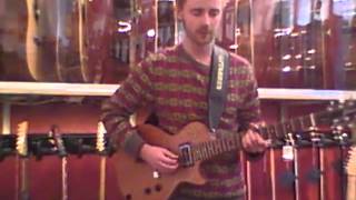 Joel Fabiansson- Musik i Butik - No1 Guitarshop