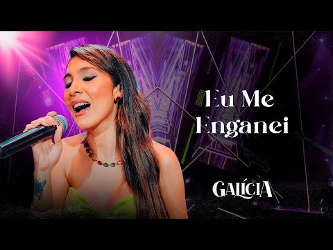 Galícia - Eu Me Enganei - DVD Nova História