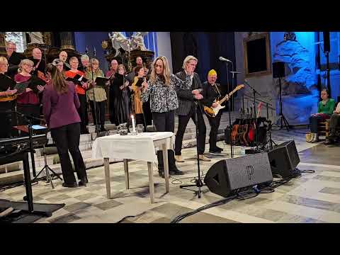 Tommy Nilsson & Linda Olsson - Allt som jag känner (Gustaf Vasa kyrka, Stockholm 2025-11-17)