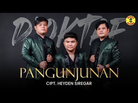 D'OKTAF VOICE || PANGUNJUNAN || Cipt, Heyden Siregar || Official Musik Video