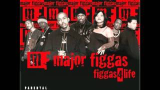 Major Figgas - Ya'll Can't Fuck With The Figgas (HQ)