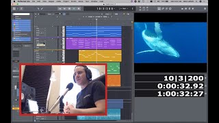 Video thumbnail for Webinar: creating a film score in Performer Lite by motuTV