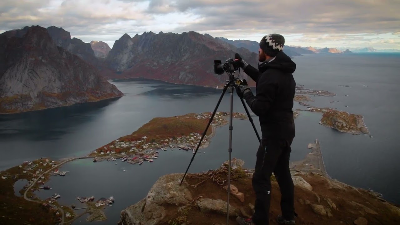 Video Norvegia: Senja e Isole Lofoten.