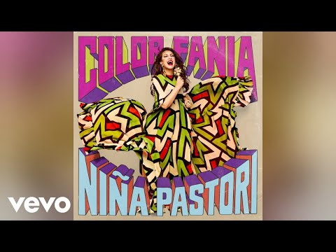 Ni&ntilde;a Pastori - Gitana