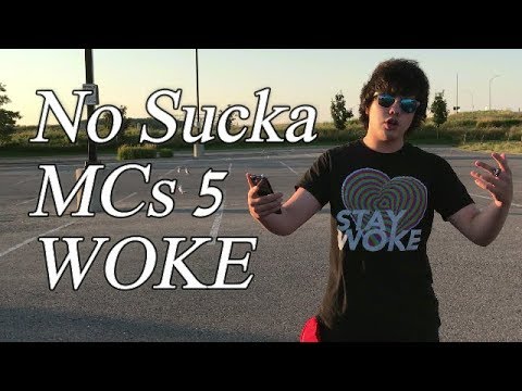 NSMC5: Red Banzino - Woke (Prod. Kato)