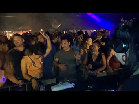 Fraulein Z @ Azorra Beachclub Party Herr Zimmerman