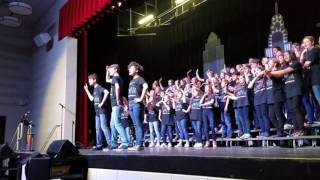 Welcome To The Renaissance  8th Grade Woodland Choir Franklin TN