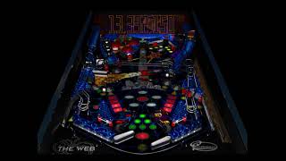 Vidéo Pro Pinball: The Web