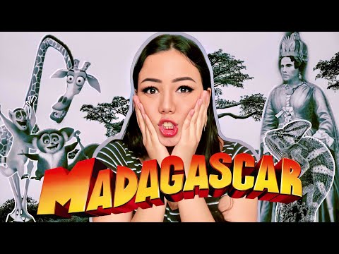 10 CURIOSIDADES sobre MADAGASCAR!