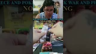 🔥 MANGA UTA PULLED LIVE 😭🏴‍☠️One of our craziest hits so far 👀 #OnePieceTCG #OPTCG #FYP #Pokemon