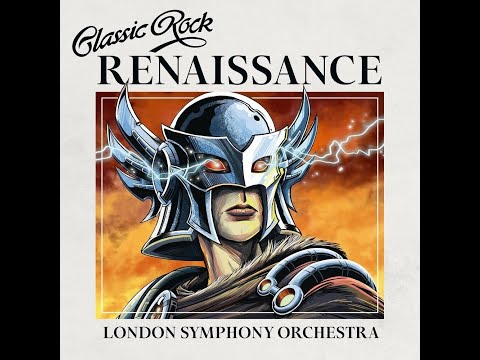 London Symphony Orchestra   Classic Rock Renaissance 2023