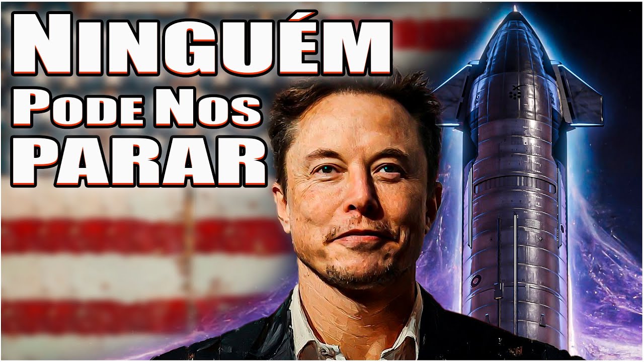 Spacex Esmaga a Concorrência