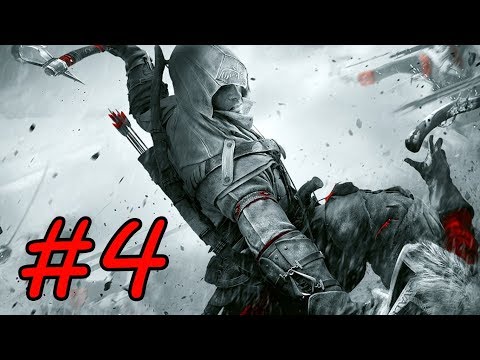 Assassin's Creed 3 Remastered - Walkthrough - Part 4 - Welcome To Boston (PC HD) [1080p60FPS]