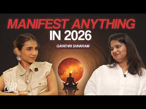 2026 Manifestation Masterclass: The Real Way to Do It And Get RESULTS